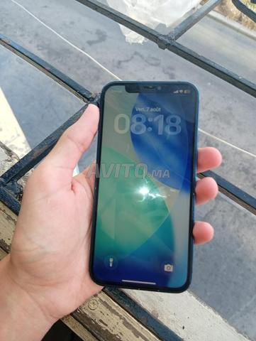 iPhone 12 officiel 256 Go lis ici - 2
