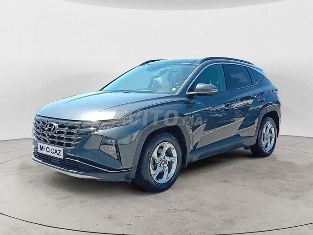 HYUNDAI. Tucson