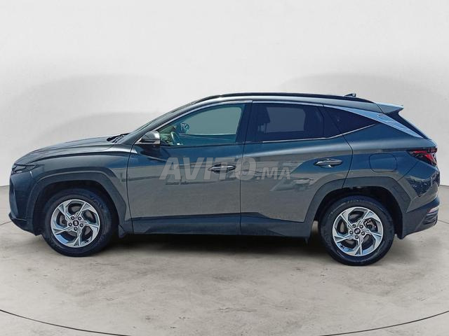HYUNDAI. Tucson - 2