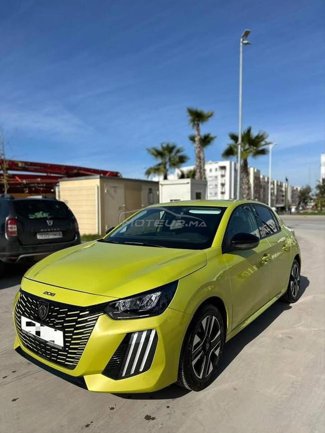 Peugeot 208 Allure 2025