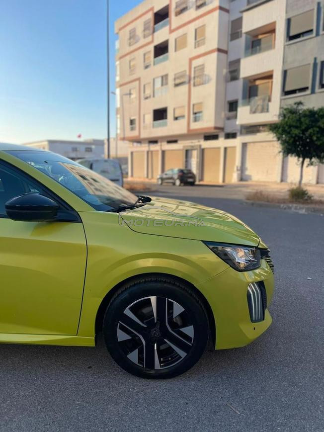 Peugeot 208 Allure 2025