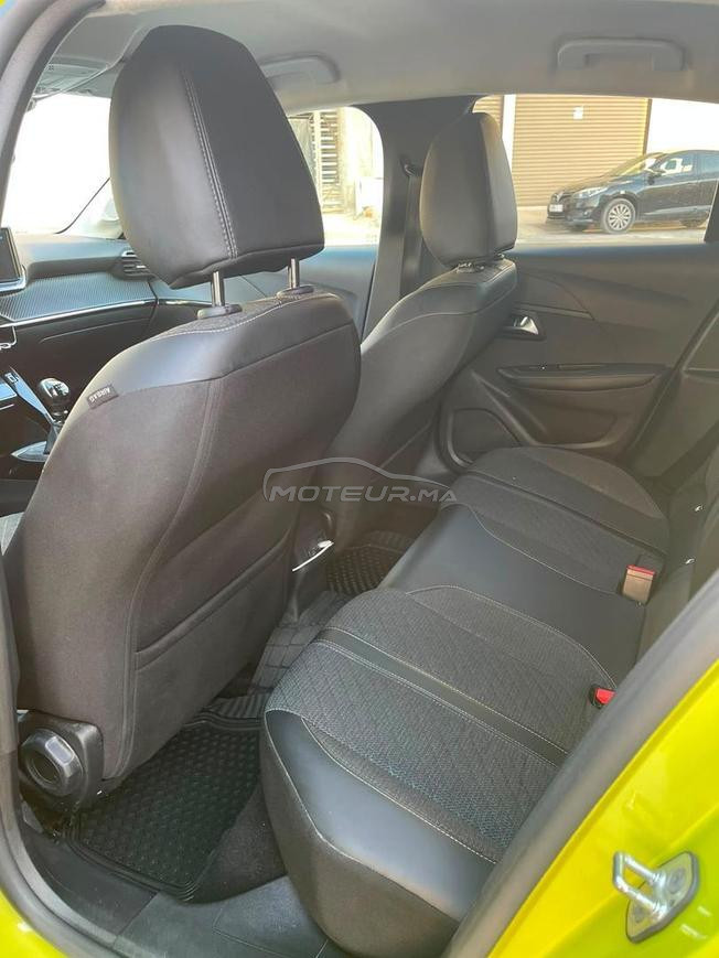 Peugeot 208 Allure 2025
