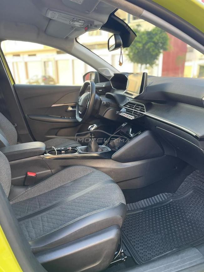 Peugeot 208 Allure 2025
