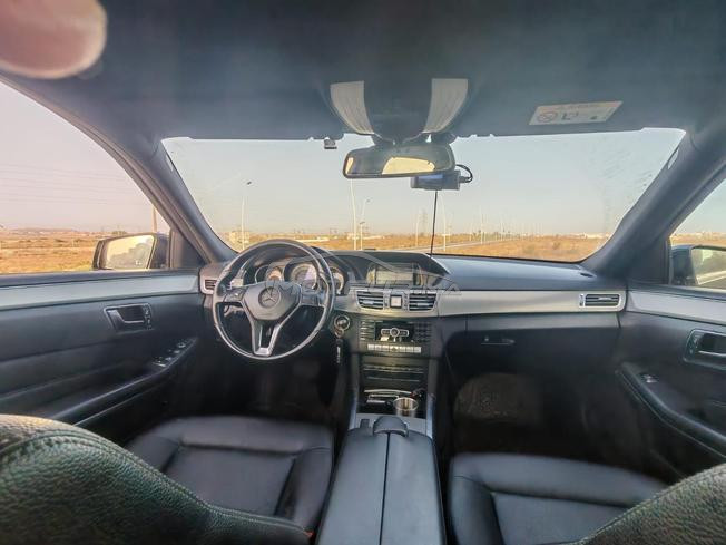 mercedes class E220