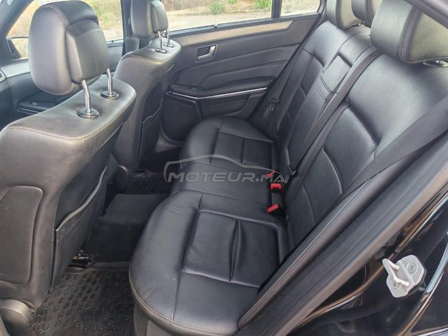 mercedes class E220