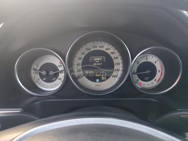 mercedes class E220
