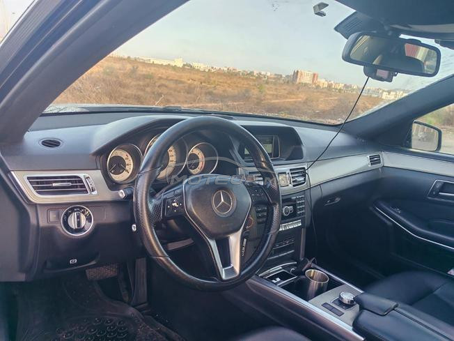 mercedes class E220