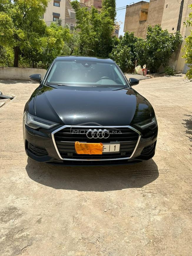 Audi A6 Diesel Automatique 2023 à Meknès