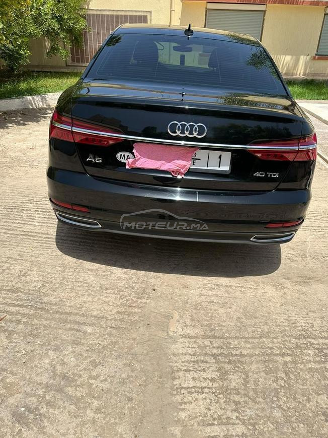 Audi A6 Diesel Automatique 2023 à Meknès