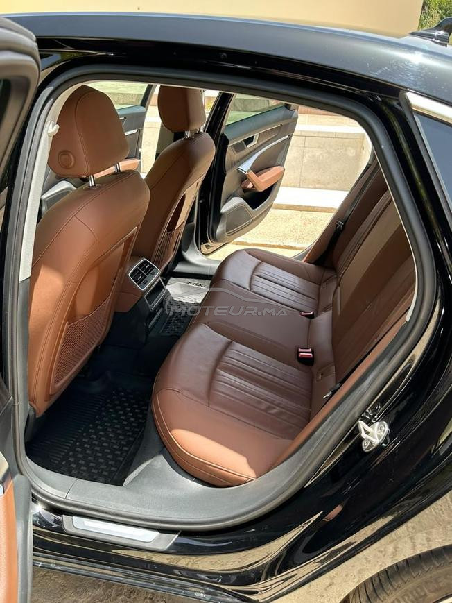 Audi A6 Diesel Automatique 2023 à Meknès