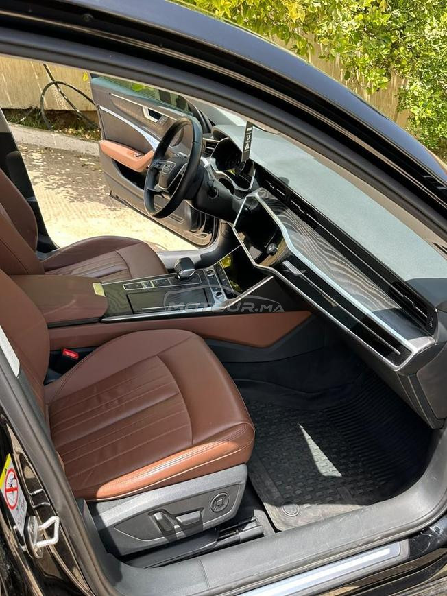 Audi A6 Diesel Automatique 2023 à Meknès