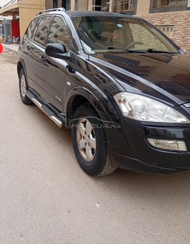 une voiture bien entretenue