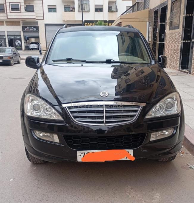 une voiture bien entretenue