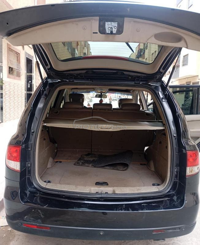 une voiture bien entretenue