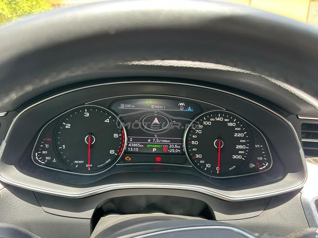 Audi A6 Diesel Automatique 2023 à Meknès