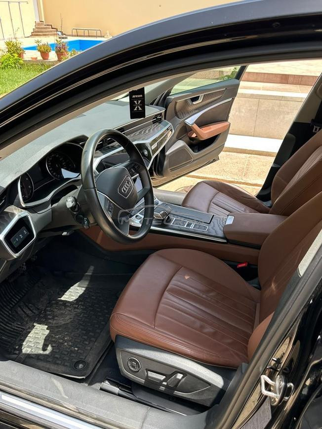 Audi A6 Diesel Automatique 2023 à Meknès