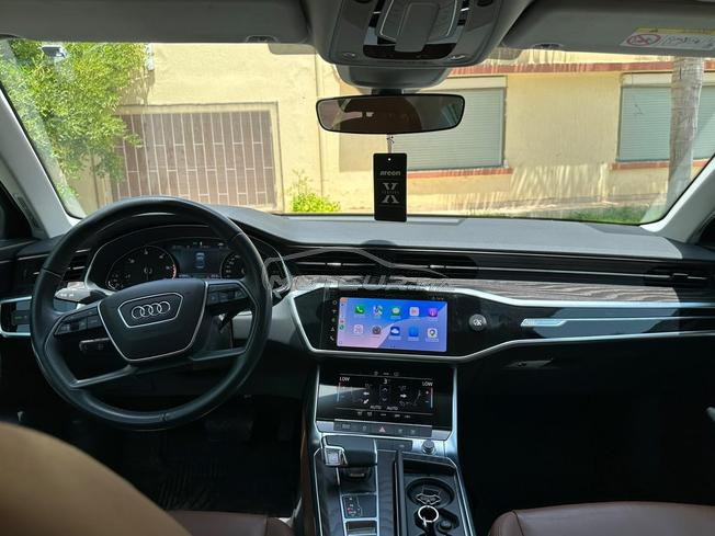 Audi A6 Diesel Automatique 2023 à Meknès
