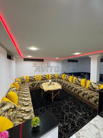 Appartement meublé à louer 85 m² à Kénitra
