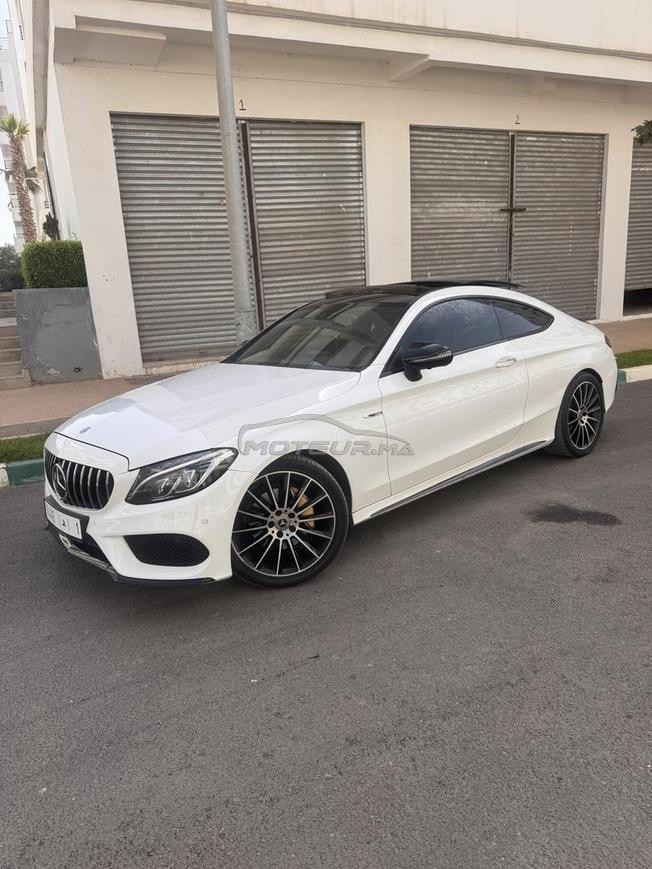 c220 coupé 2018 amg Line plus