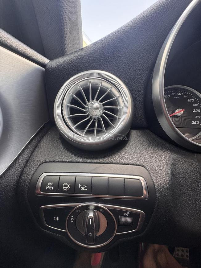 c220 coupé 2018 amg Line plus
