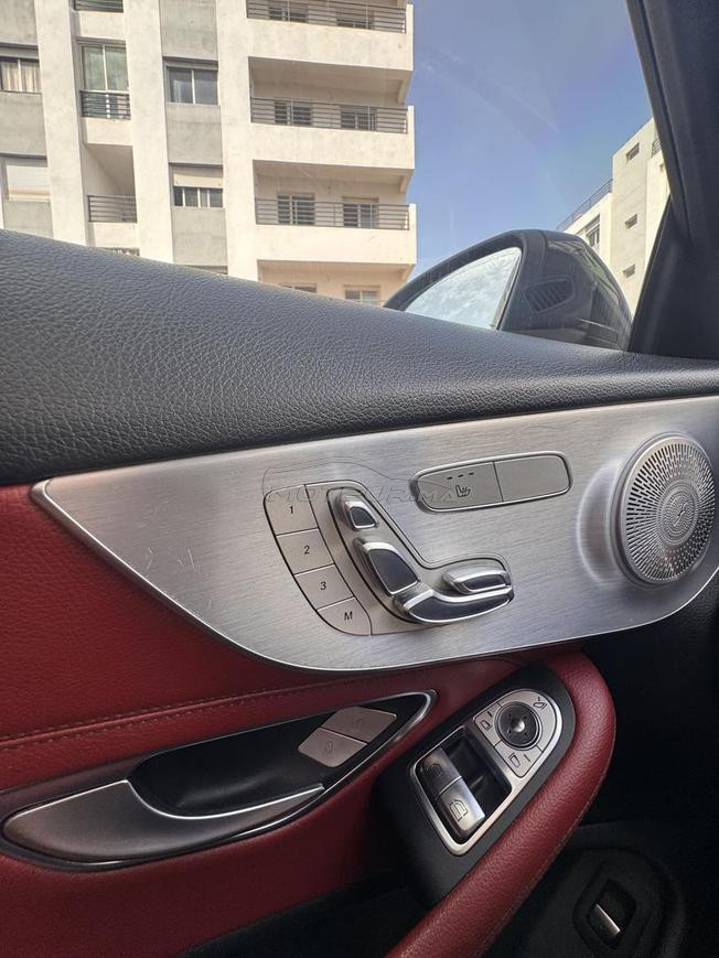 c220 coupé 2018 amg Line plus