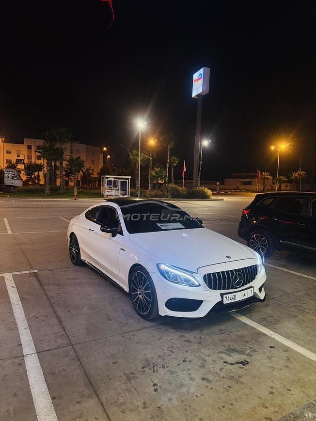 c220 coupé 2018 amg Line plus