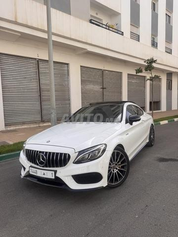 C220 كوبيه 2018 AMG Line Plus - 2