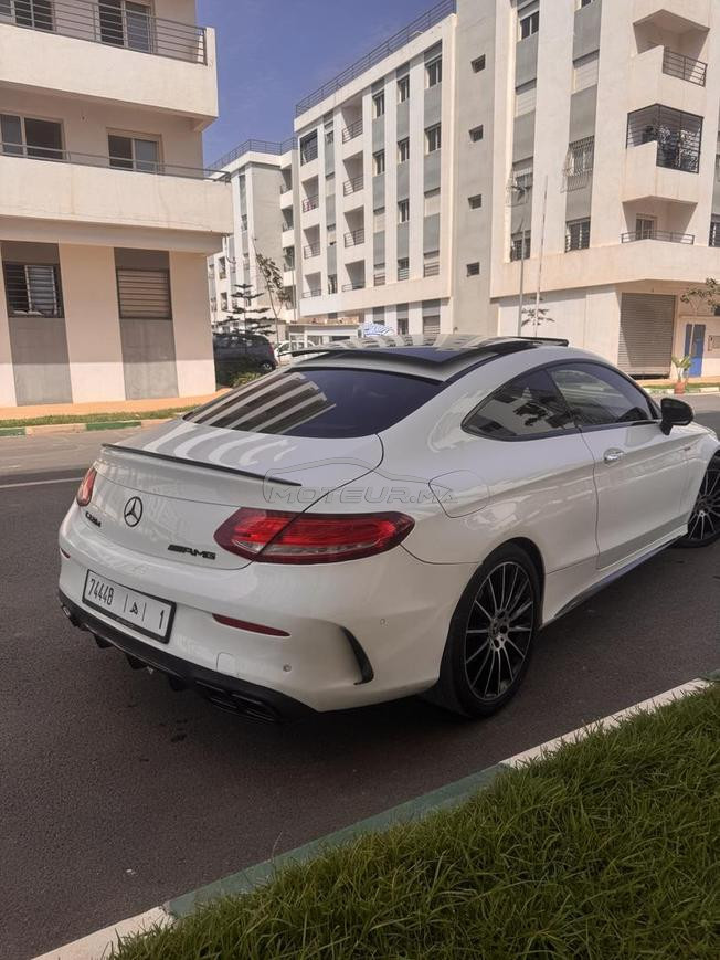 c220 coupé 2018 amg Line plus