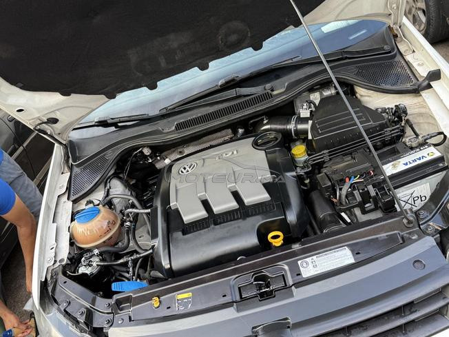 Volkswagen polo 2014 6r 