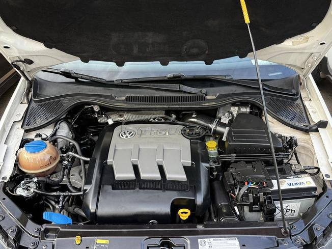 Volkswagen polo 2014 6r 