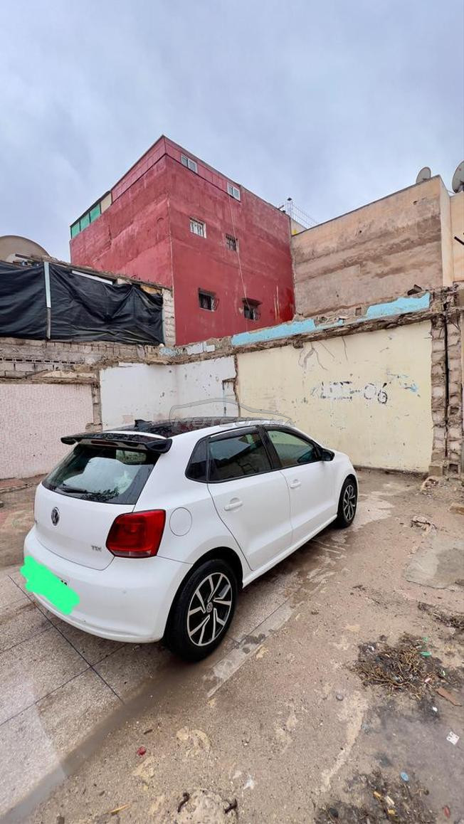 Volkswagen polo 2014 6r 