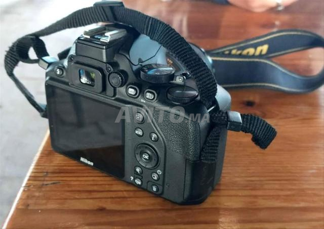 نيكون D3500 مع عدسة قياسية - 2