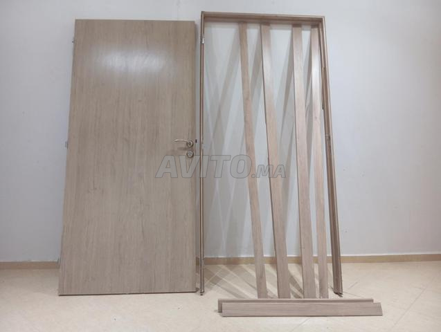 باب مدخل شقة - 2