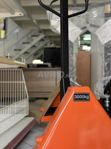 Transpalette AB - 2