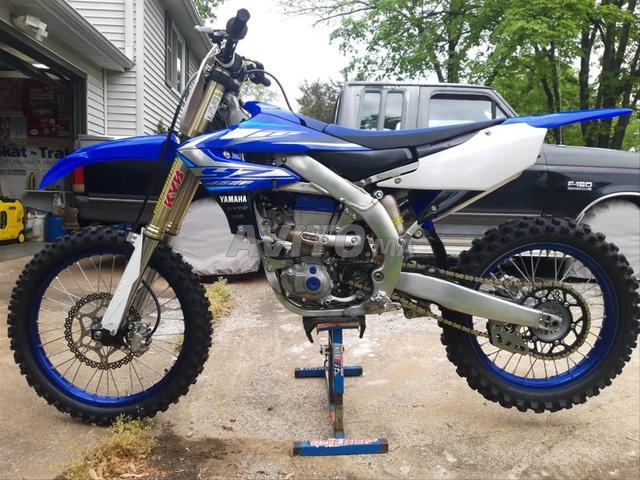ياماها YZ450F 2020 جديدة أصلية - 2