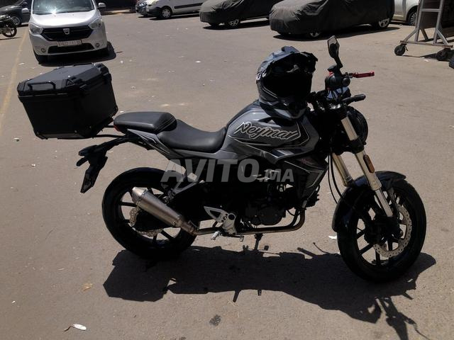 Vélo Neymar - 2