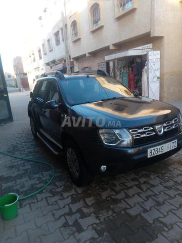 Dacia Duster à vendre carte grise - 2