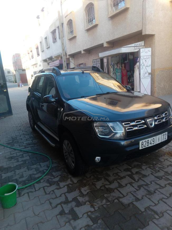 سيارة داسيا دوستر لبيع كارط كريز