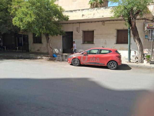 مبنى R+4 غير مكتمل - 2