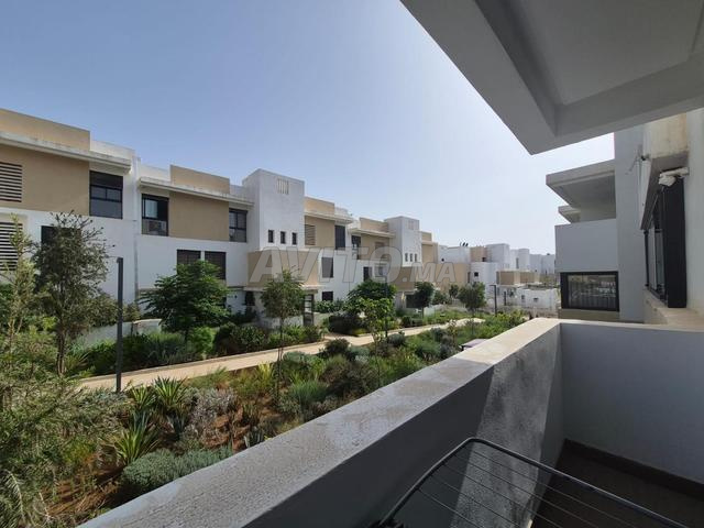 Studio meublé à louer Ville Verte Bouskoura - 2