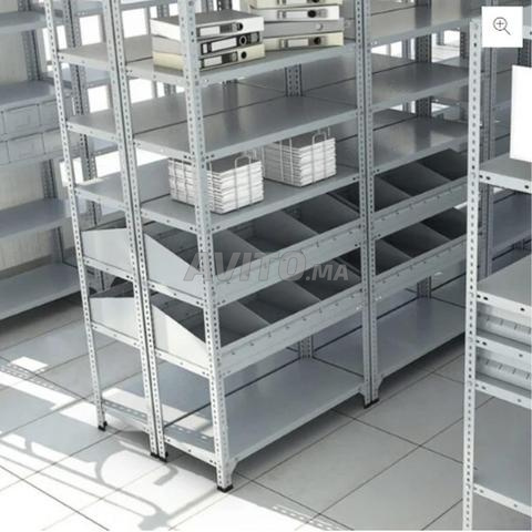 Rayonnage de stockage LEGER TA