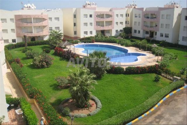 Appartement à vendre 70 m² à El Mansouria