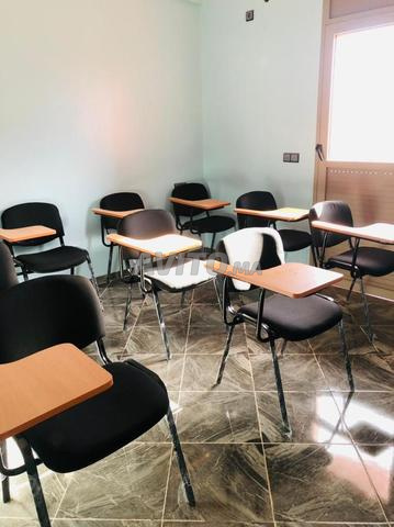 Chaises scolaires AB - 2