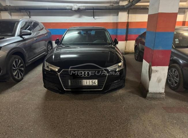 Audi A4 Diesel Automatique 2020 à Safi