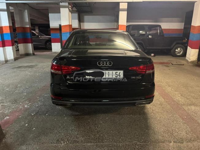 Audi A4 Diesel Automatique 2020 à Safi