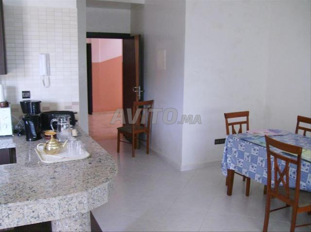 Appartement à vendre 70 m² à El Mansouria - 2