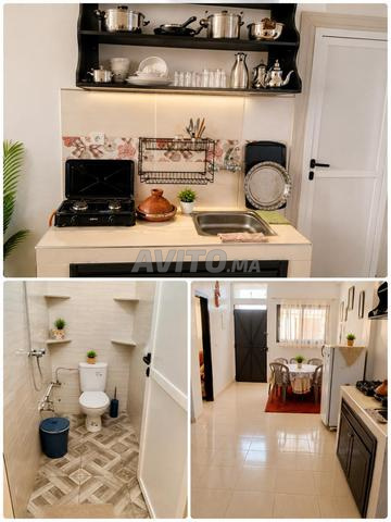 Appartement calme et chic à louer à Agadir 🩵🩵🏖️🏖️ - 2