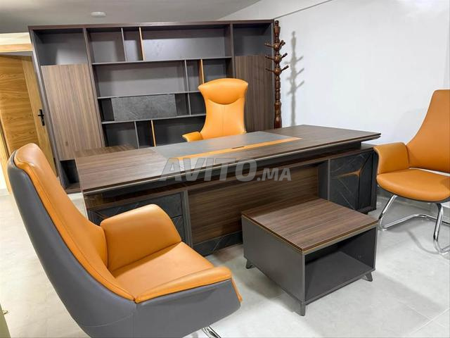 Mobilier de Bureau Élégant & Fonctionnel - 2