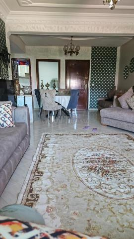 Appartement à louer 88 m² à Casablanca - 2