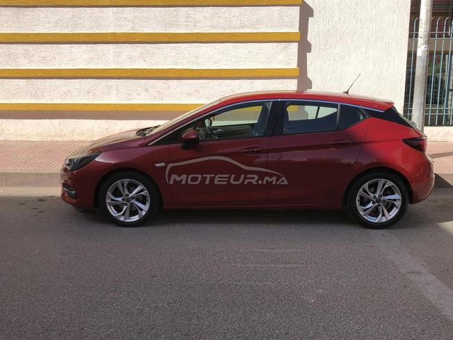 opel astra 2021
